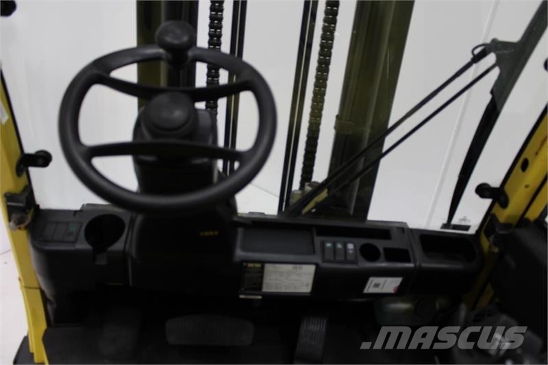 Hyster J4.5XN Electric forklifts