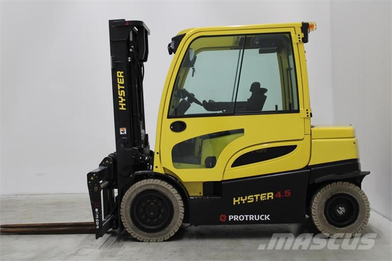 Hyster J4.5XN Elektriske trucker