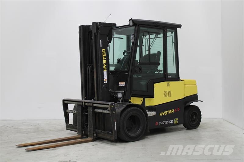 Hyster J4.5XN Electric forklifts
