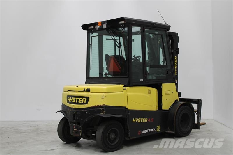 Hyster J4.5XN Electric forklifts