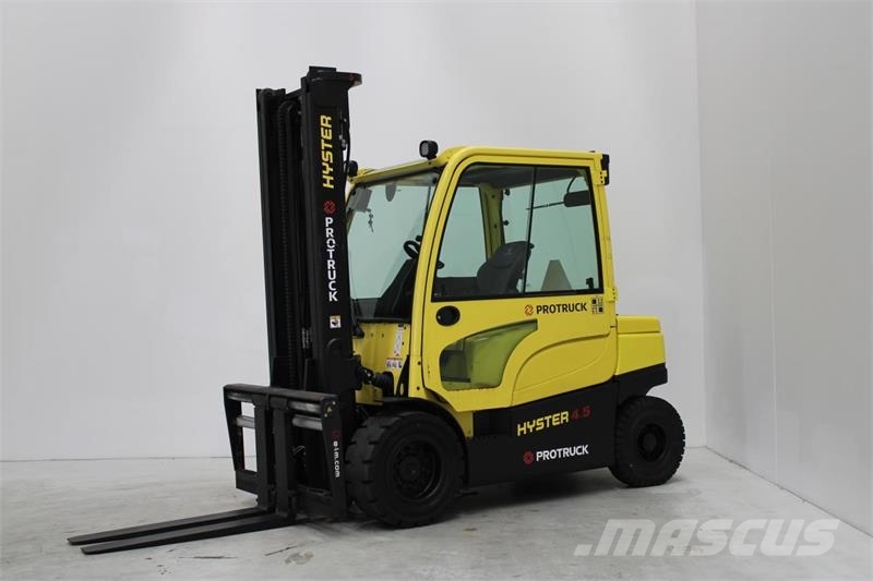 Hyster J4.5XN Electric forklifts