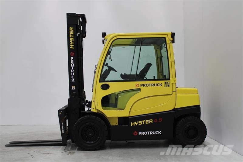 Hyster J4.5XN Electric forklifts
