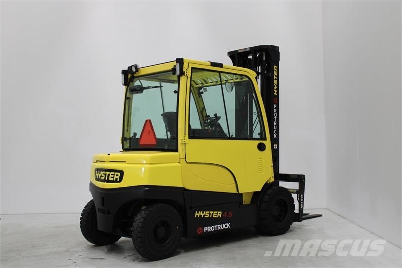 Hyster J4.5XN Electric forklifts