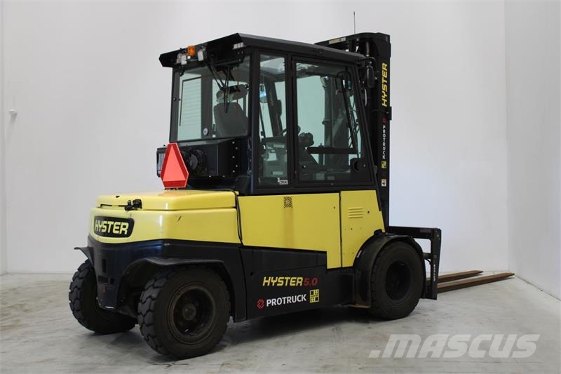 Hyster J5.0XN Chariots élévateurs électriques