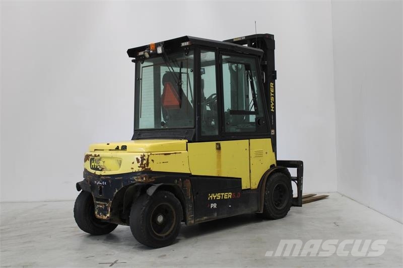 Hyster J5.0XN Electric forklifts