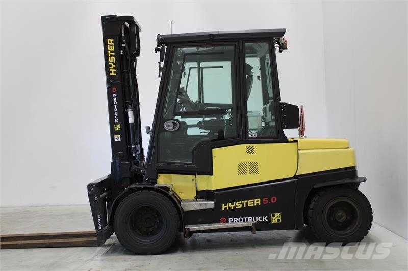 Hyster J5.0XN Chariots élévateurs électriques