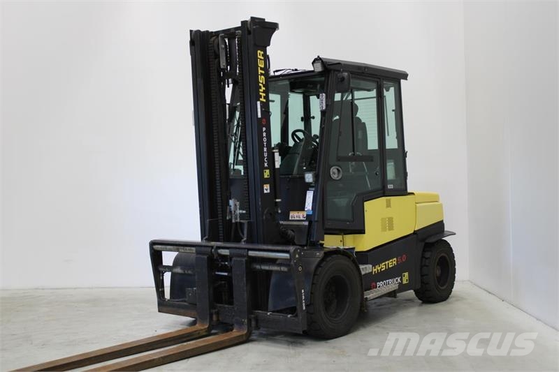 Hyster J5.0XN Chariots élévateurs électriques