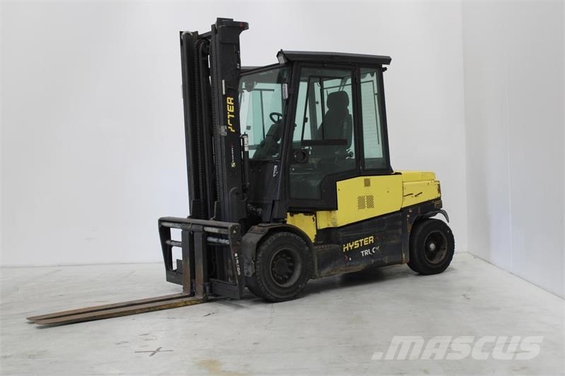 Hyster J5.0XN Electric forklifts