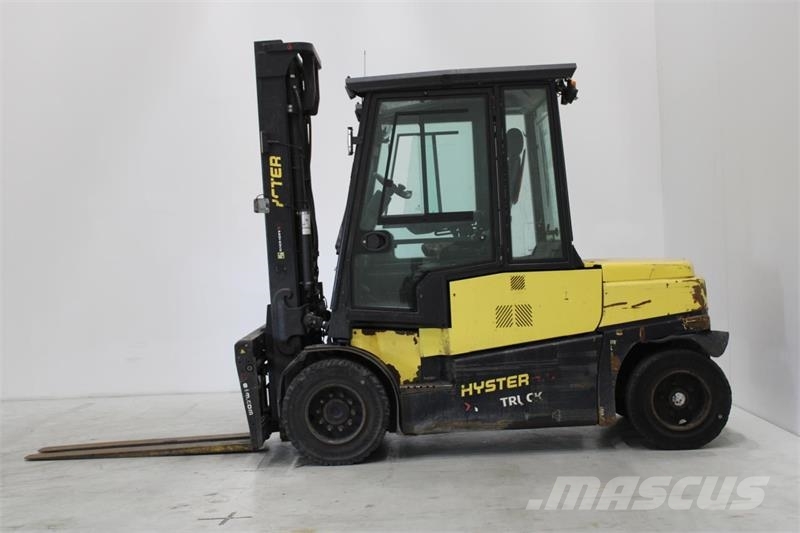 Hyster J5.0XN Electric forklifts