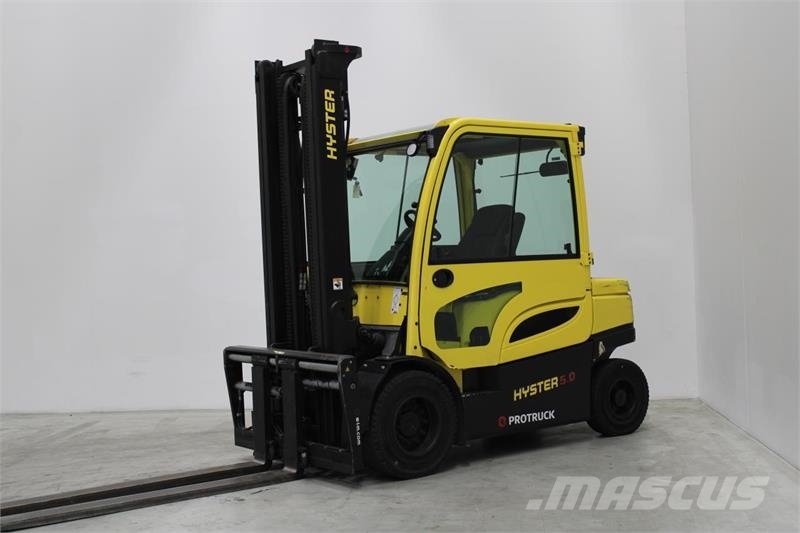 Hyster J5.0XN5 Electric forklifts