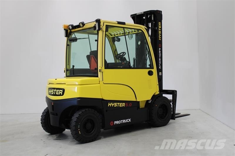 Hyster J5.0XN5 Electric forklifts
