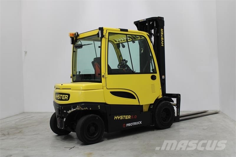 Hyster J5.0XN5 Electric forklifts