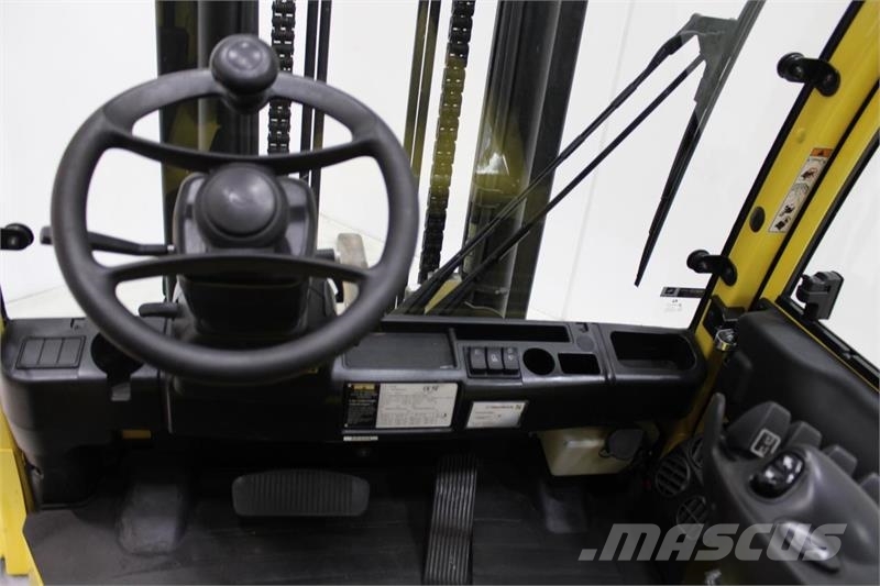 Hyster J5.0XN5 Electric forklifts