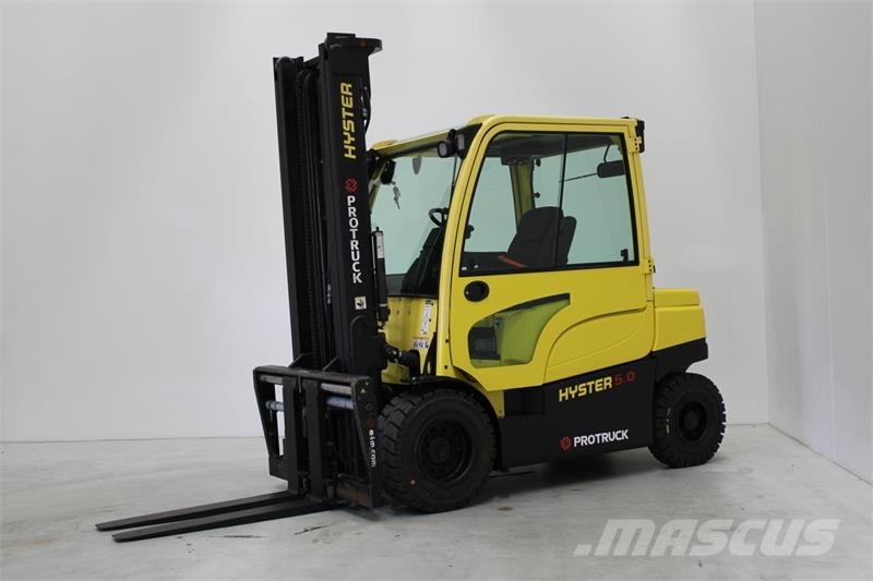 Hyster J5.0XN5 Electric forklifts
