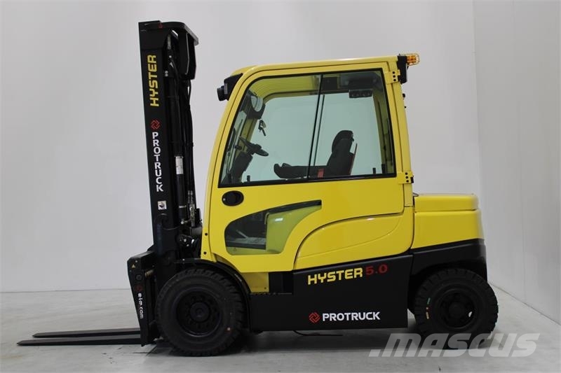 Hyster J5.0XN5 Electric forklifts