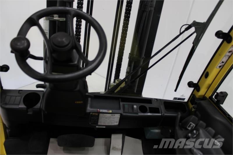 Hyster J5.0XN5 Electric forklifts