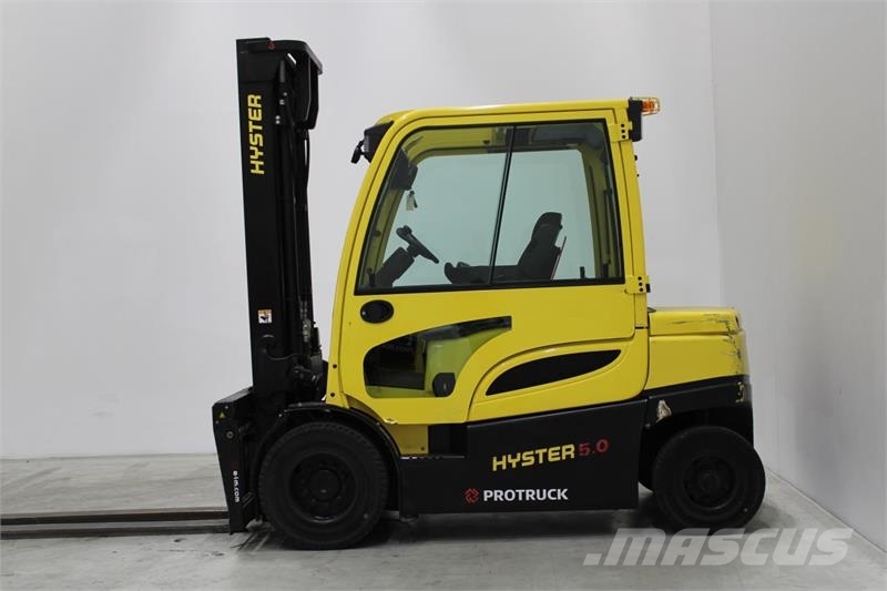 Hyster J5.0XN5 Electric forklifts