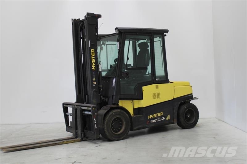 Hyster J5.0XN6 Electric forklifts