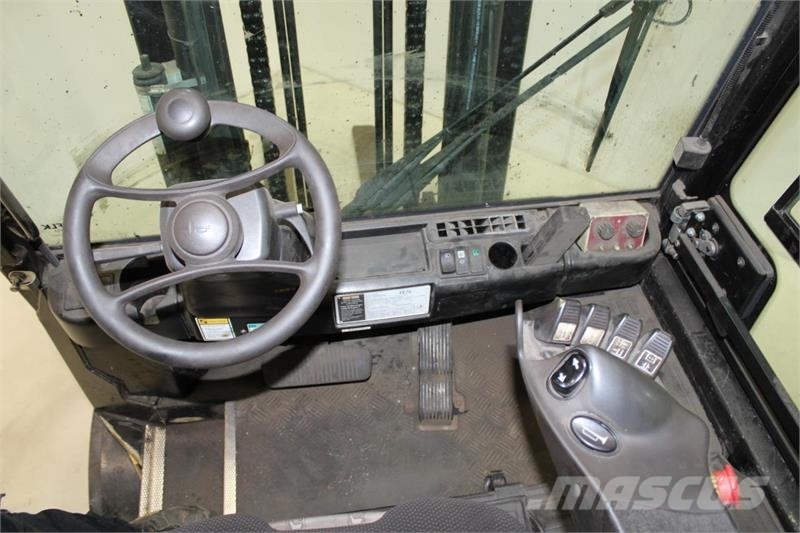 Hyster J5.0XN6 Electric forklifts