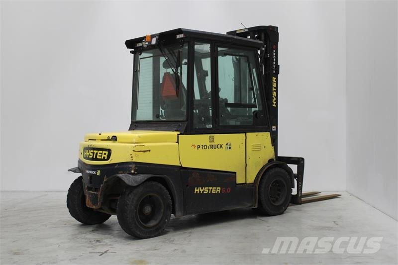 Hyster J5.0XN6 Electric forklifts
