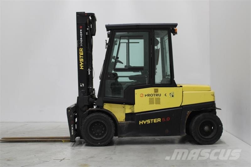 Hyster J5.0XN6 Electric forklifts