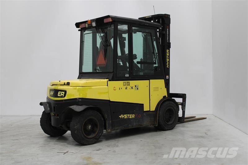 Hyster J5.0XN6 Electric forklifts