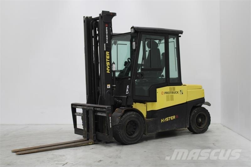 Hyster J5.0XN6 Electric forklifts