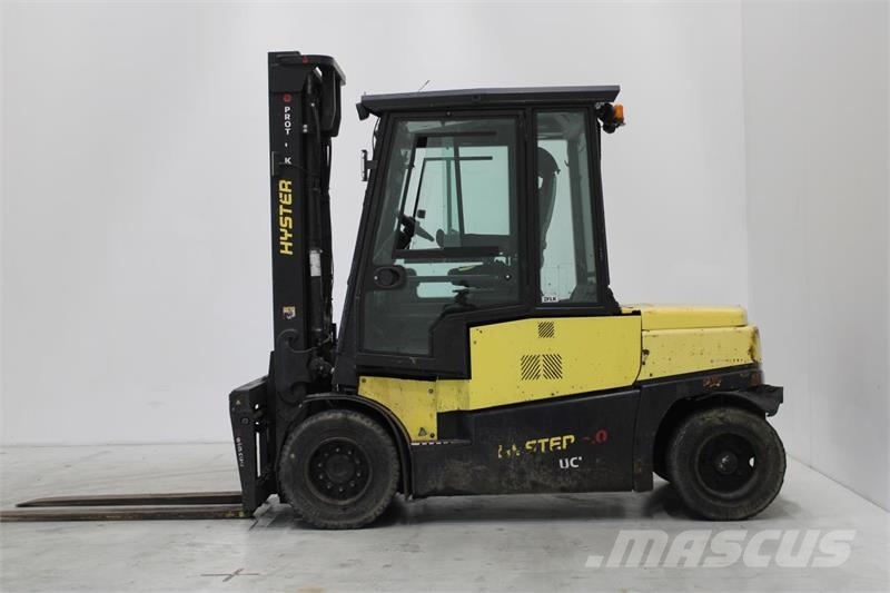 Hyster J5.0XN6 Electric forklifts
