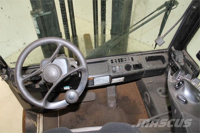 Hyster J5.0XN6 Electric forklifts