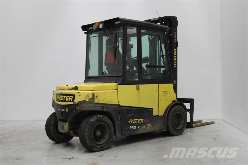 Hyster J5.0XN6 Electric forklifts