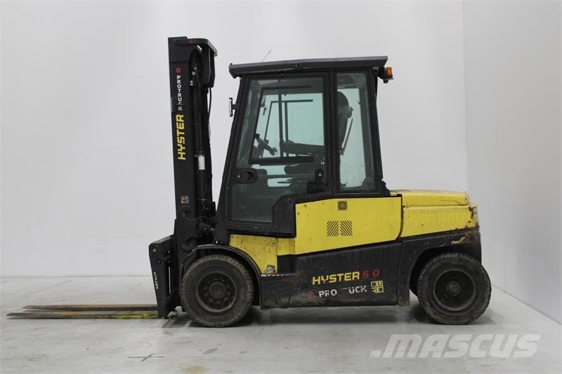Hyster J5.0XN6 Electric forklifts