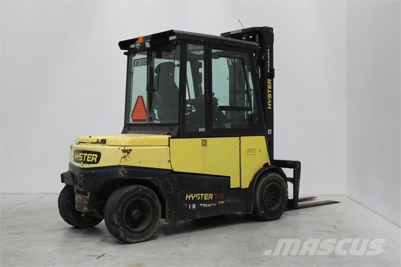 Hyster J5.0XN6 Electric forklifts