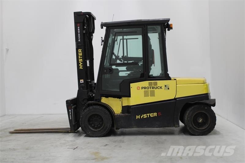 Hyster J5.0XN6 Electric forklifts