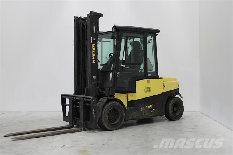 Hyster J5.0XN6 Electric forklifts