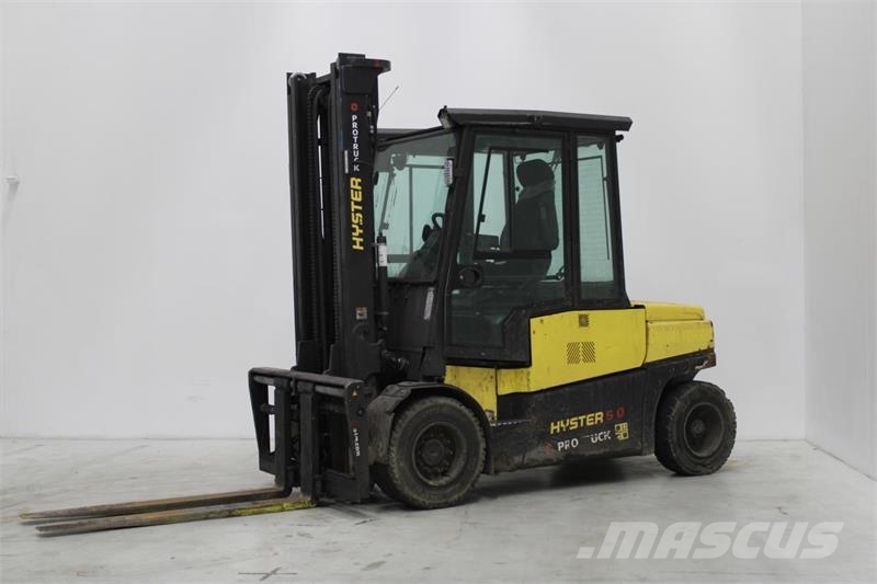 Hyster J5.0XN6 Electric forklifts
