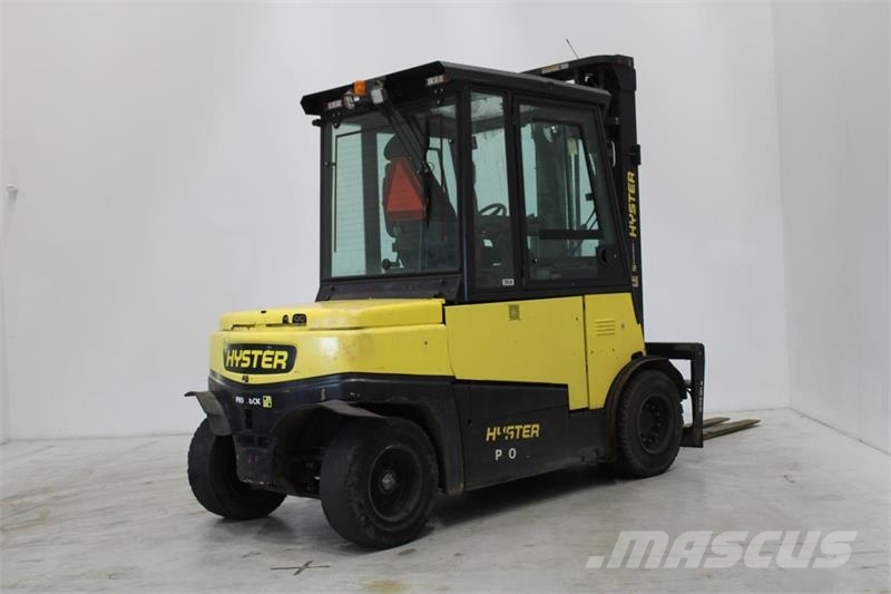 Hyster J5.0XN6 Electric forklifts