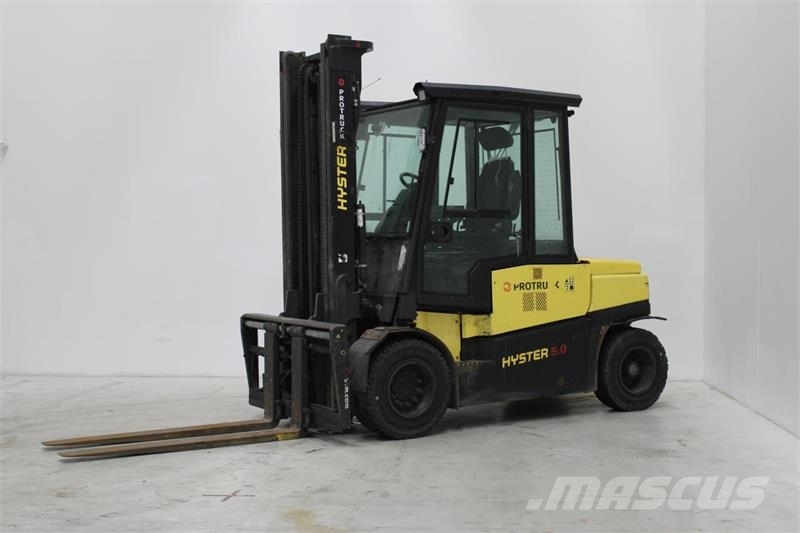 Hyster J5.0XN6 Electric forklifts