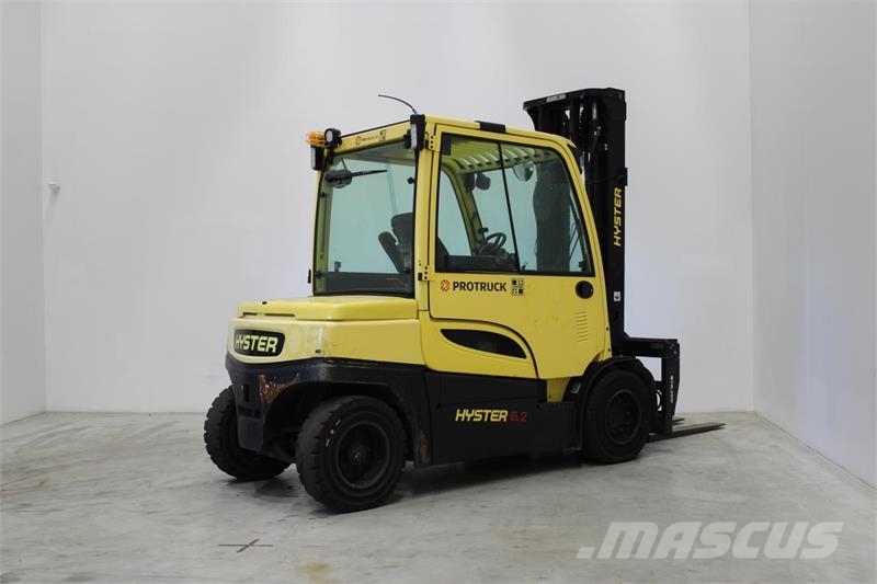 Hyster J5.5XN6 Electric forklifts