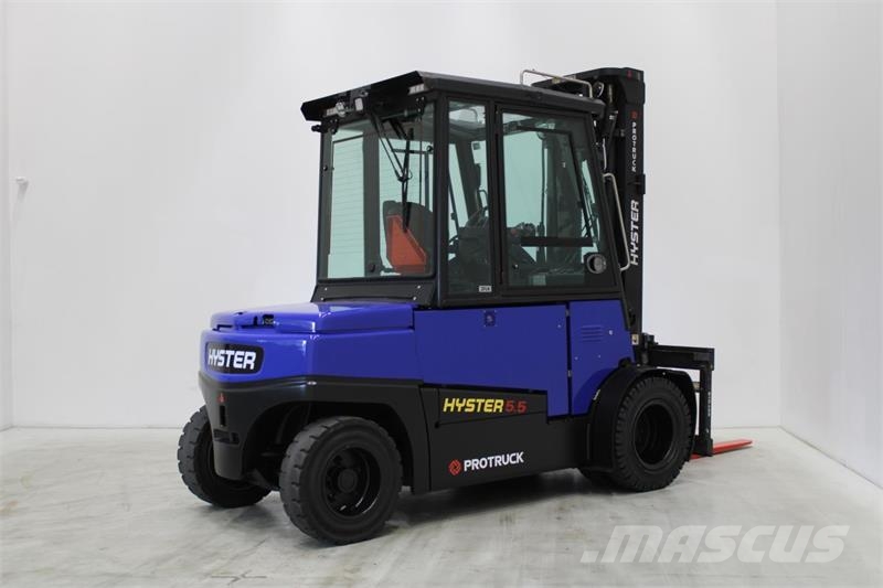 Hyster J5.5XN6 Electric forklifts