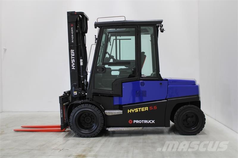 Hyster J5.5XN6 Electric forklifts