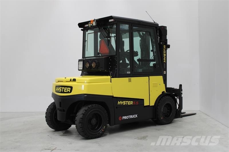 Hyster J5.5XN6 Електрически вилични кари-повдигачи