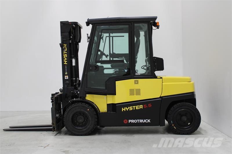 Hyster J5.5XN6 Електрически вилични кари-повдигачи