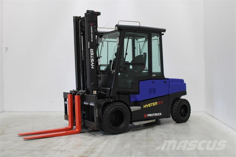 Hyster J5.5XN6 Electric forklifts