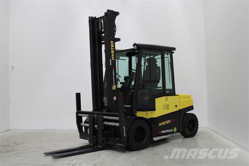 Hyster J5.5XN6 Carretillas de horquilla eléctrica