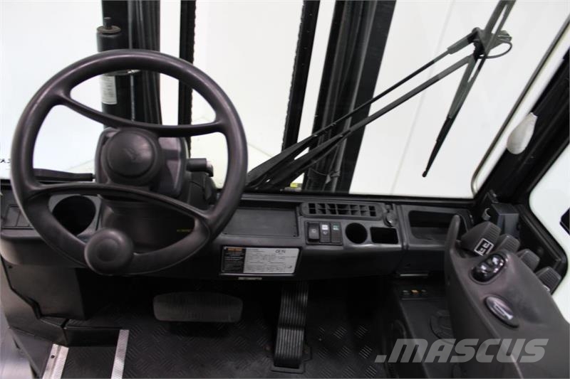 Hyster J5.5XN6 Electric forklifts