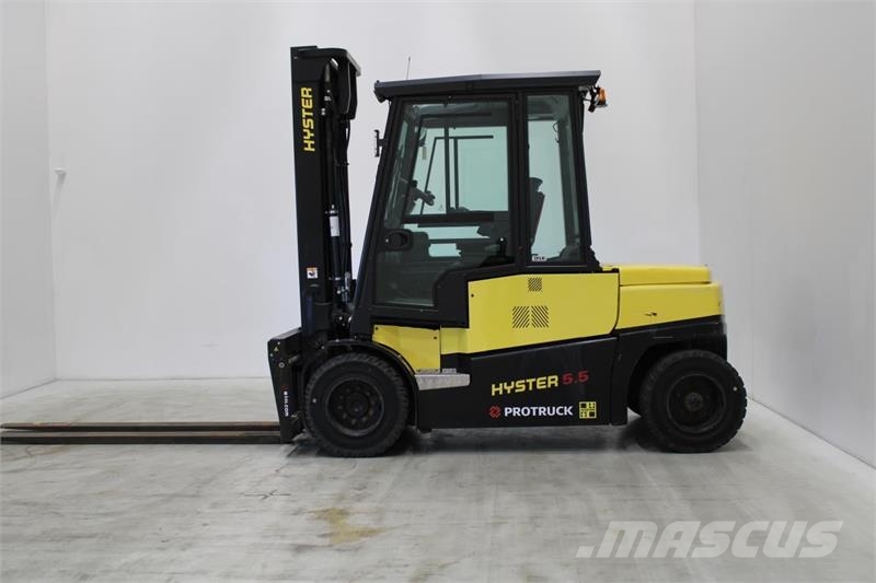 Hyster J5.5XN6 Carretillas de horquilla eléctrica
