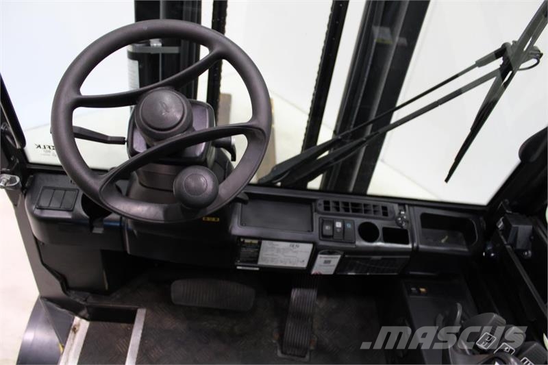 Hyster J5.5XN6 Carretillas de horquilla eléctrica