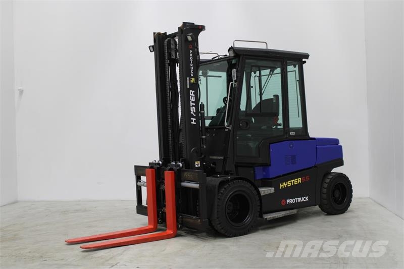 Hyster J5.5XN6 Electric forklifts