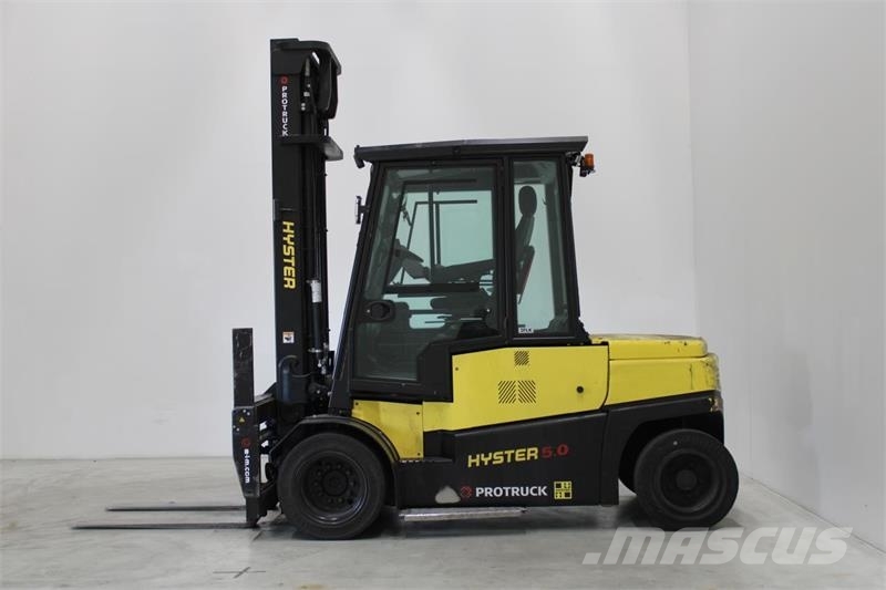 Hyster J5.5XN6 Electric forklifts