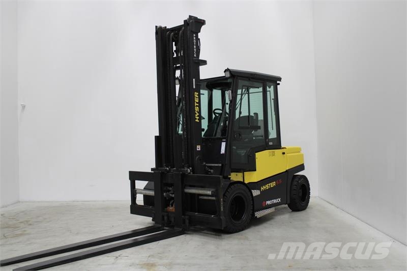Hyster J5.5XN6 Sähkötrukit
